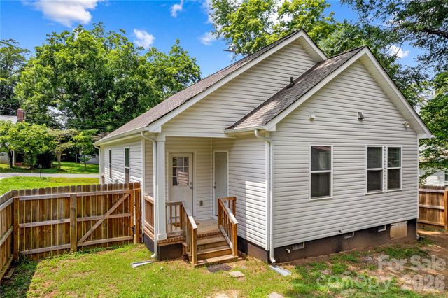 904 4th Street, Spencer, NC 28159