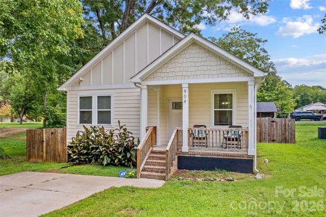 904 4th Street, Spencer, NC 28159