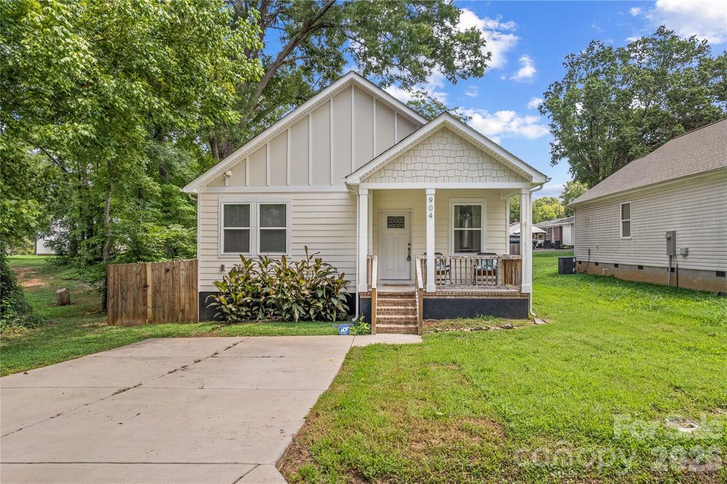 904 4th Street, Spencer, NC 28159