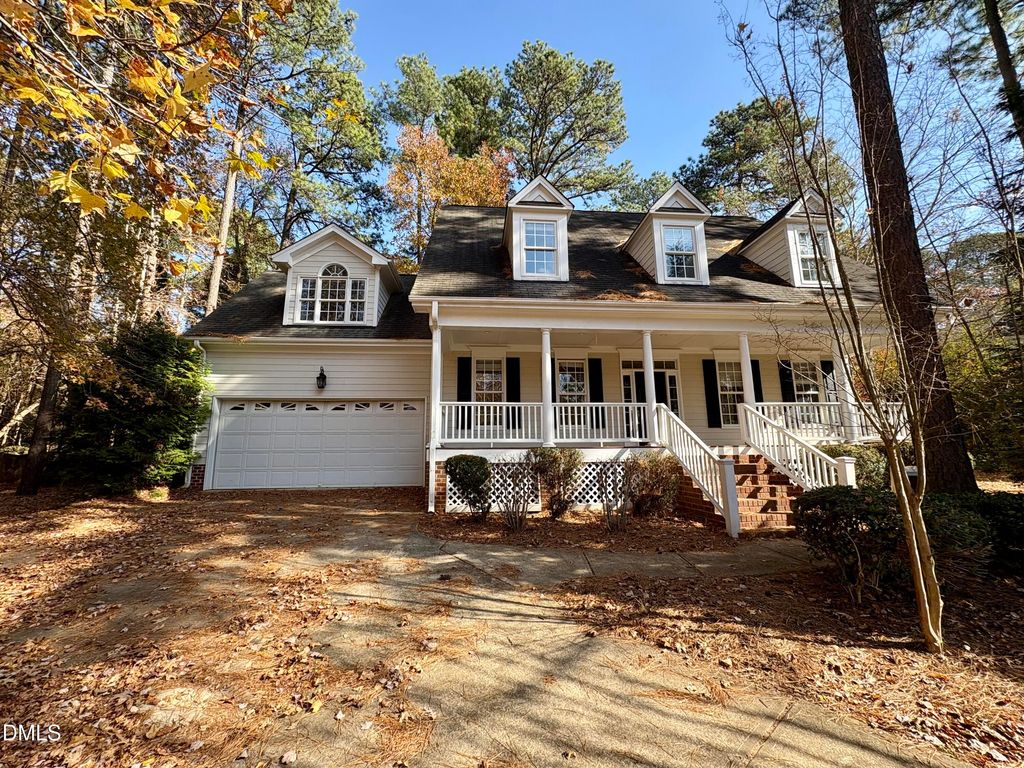 3304 Drexel Hill Court, Apex, NC 27539