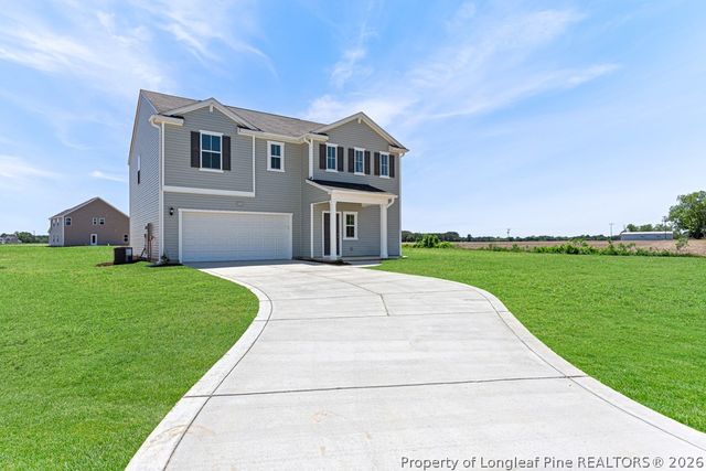 2219 Nahunta Road, Pikeville, NC 27863