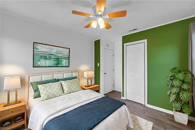 1814 Somerville DR, Hampton, VA 23663