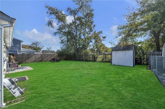 1814 Somerville DR, Hampton, VA 23663