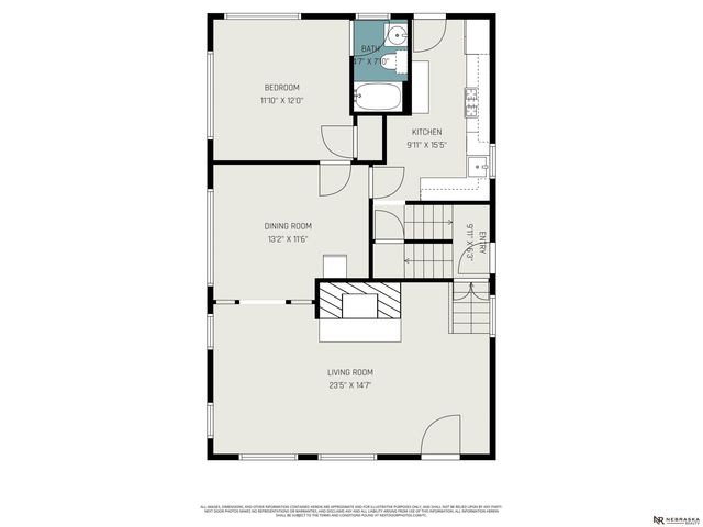 629 S 27th Street, Lincoln, NE 68510