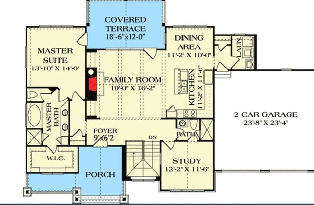 Lot 87 Restore Ridge, Harrison, AR 72601