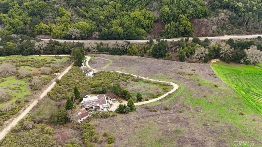 5495 Jack Creek Road, Templeton, CA 93465