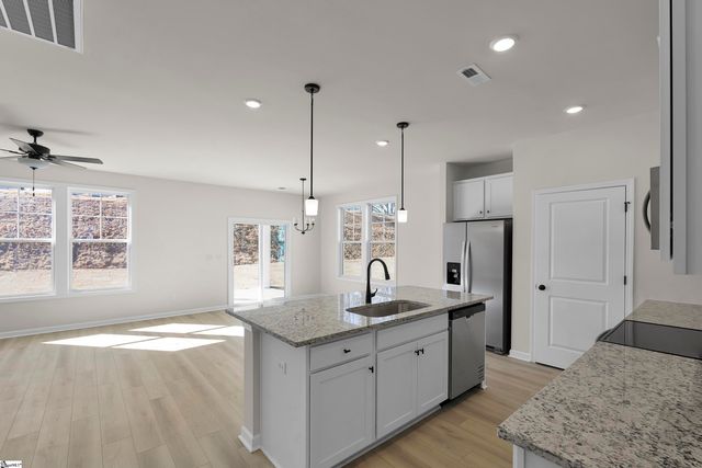 160 Hunter Ridge Drive Lot 9, Boiling Springs, SC 29316