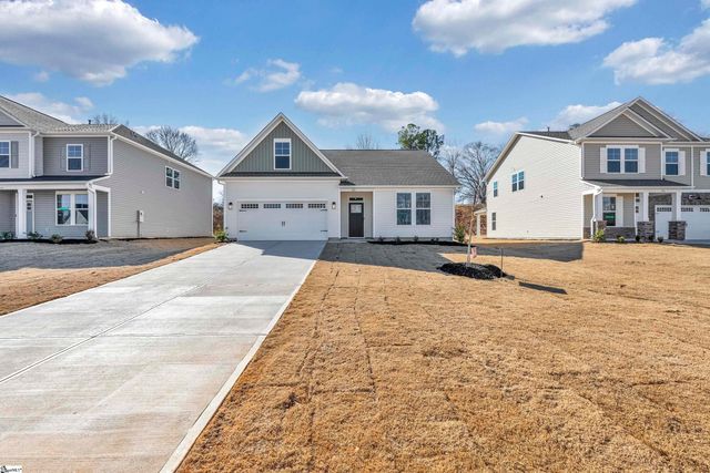 160 Hunter Ridge Drive Lot 9, Boiling Springs, SC 29316
