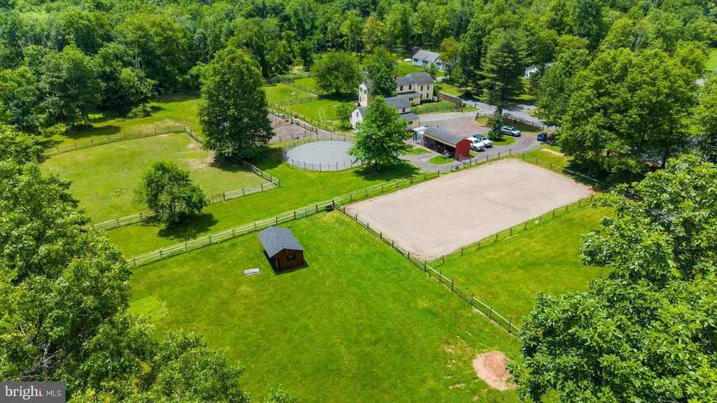 179 LINDBERGH RD, HOPEWELL, NJ 08525 — exterior