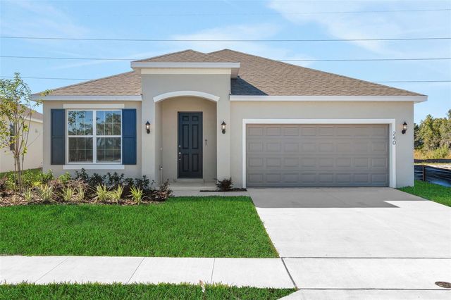 240 MEREDITH BOULEVARD, Winter Haven, FL 33881