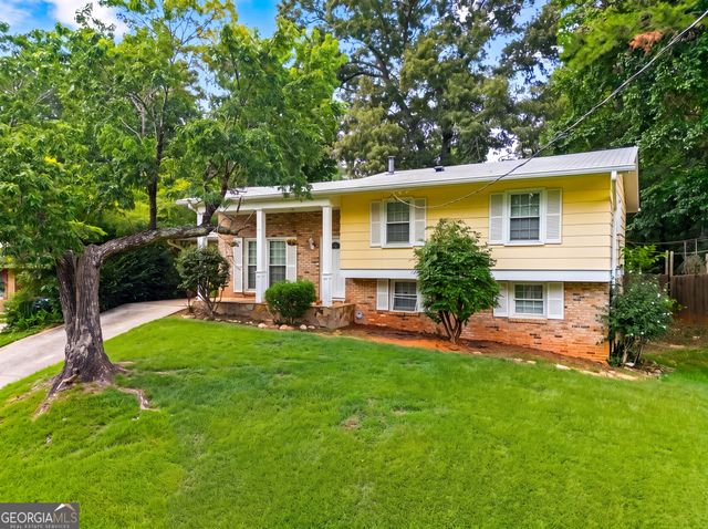 2510 Brentwood Court, Decatur, GA 30032