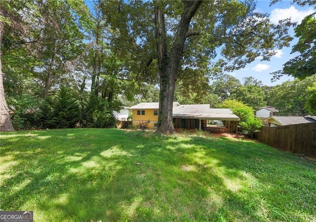 2510 Brentwood Court, Decatur, GA 30032