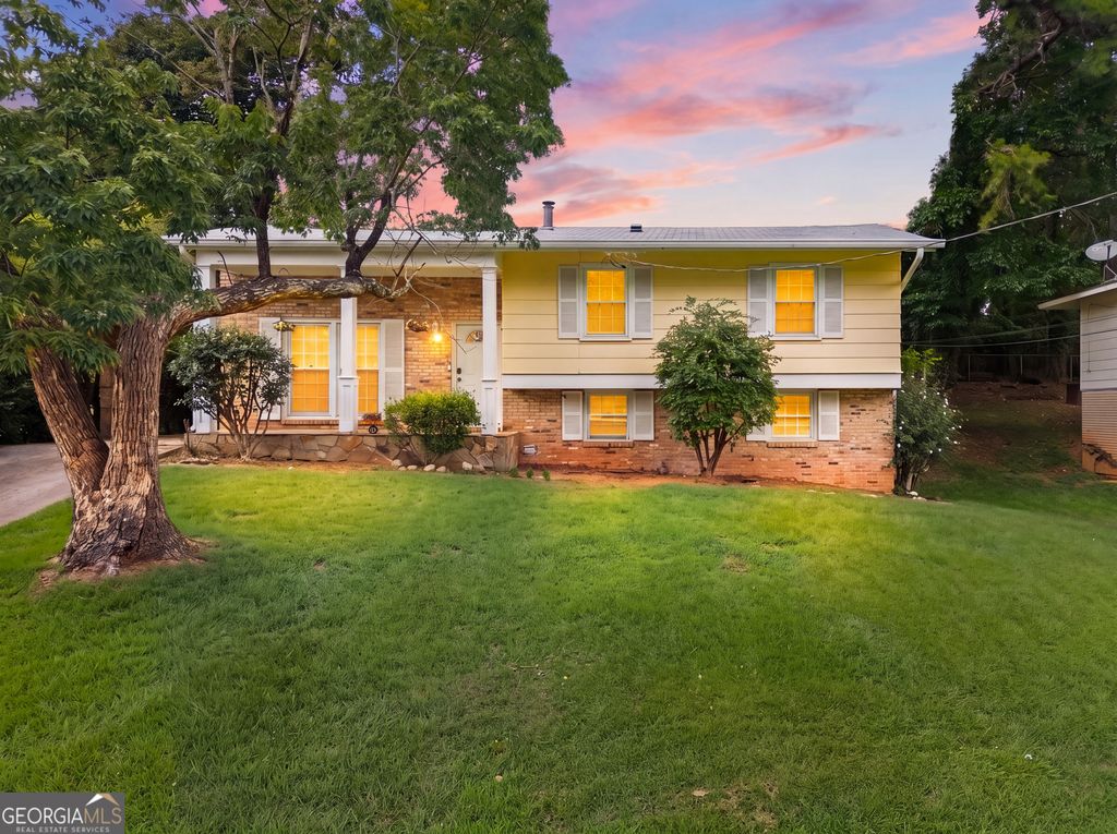 2510 Brentwood Court, Decatur, GA 30032