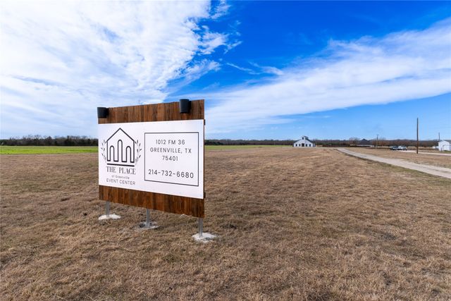 1012 Fm 36 N, Greenville, TX 75401