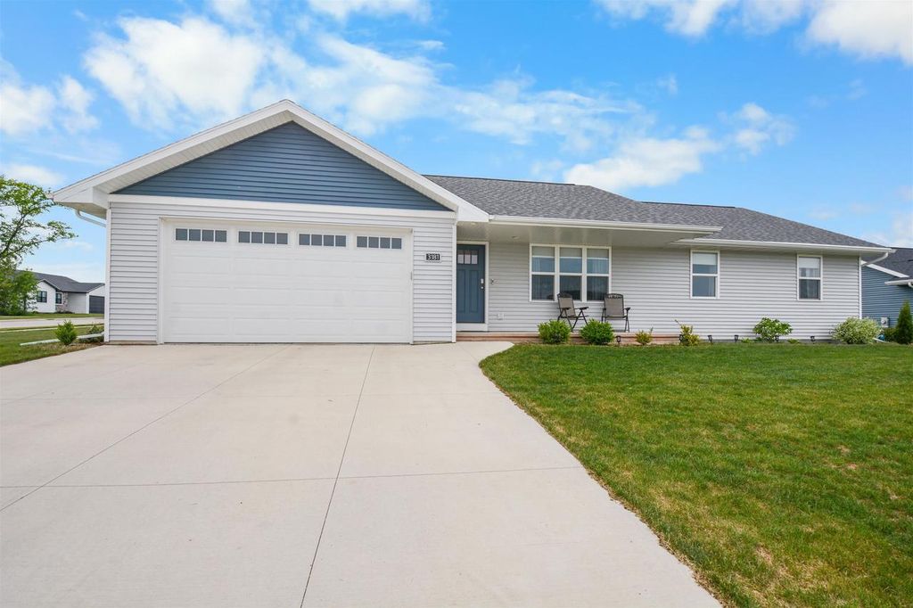 3181 S WEILER ROAD, Kaukauna, WI 54130