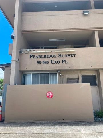 98-080 Uao Place B5, Aiea, HI 96701