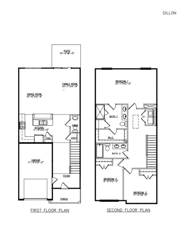 Image 3 of property listing at 110 Lakeside Lane, Rincon, GA 31326