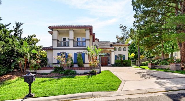 14038 Song Of The Winds Dr, Chino Hills, CA 91709