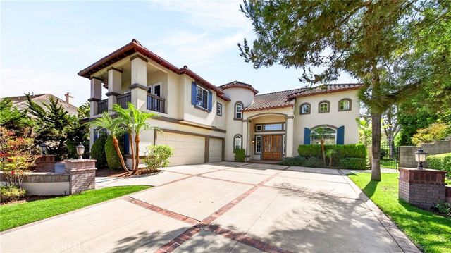 14038 Song Of The Winds Dr, Chino Hills, CA 91709