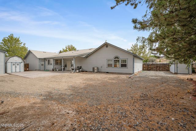 4160 E Fifth Street, Carson City, NV 89701