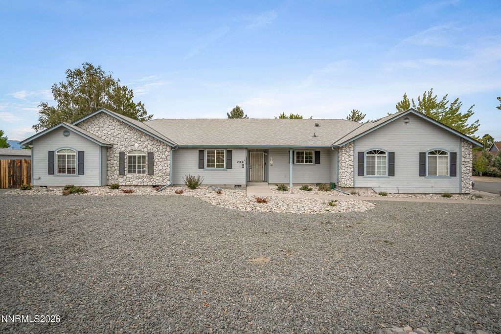 4160 E Fifth Street, Carson City, NV 89701