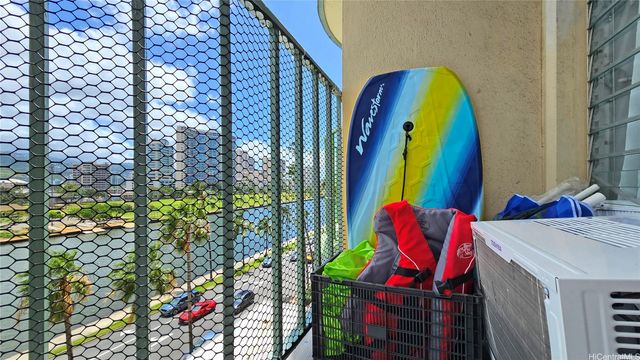 1909 Ala Wai Boulevard 601, Honolulu, HI 96815
