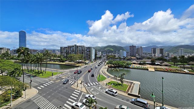 1909 Ala Wai Boulevard 601, Honolulu, HI 96815