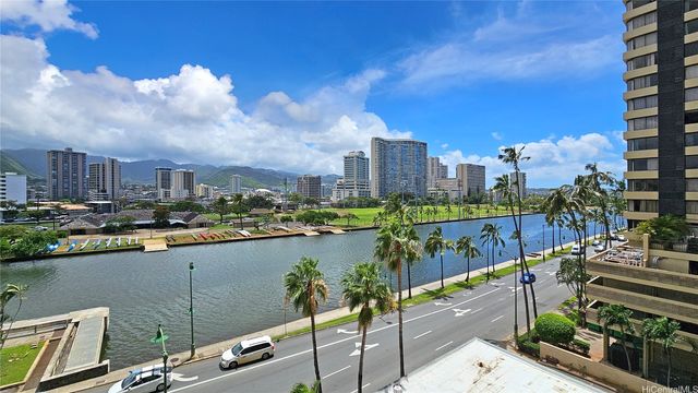 1909 Ala Wai Boulevard 601, Honolulu, HI 96815