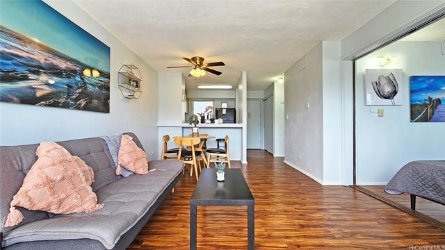 1909 Ala Wai Boulevard 601, Honolulu, HI 96815