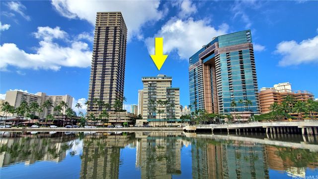 1909 Ala Wai Boulevard 601, Honolulu, HI 96815
