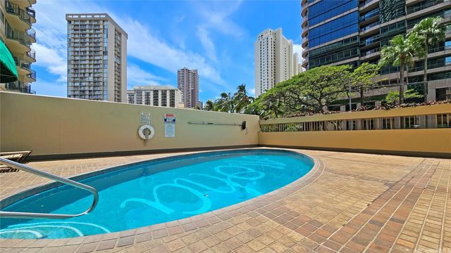 1909 Ala Wai Boulevard 601, Honolulu, HI 96815