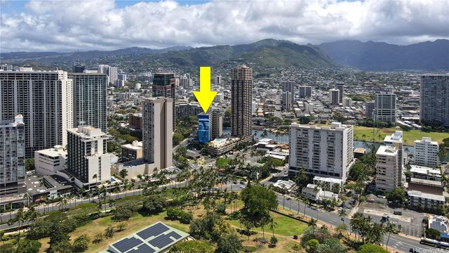 1909 Ala Wai Boulevard 601, Honolulu, HI 96815