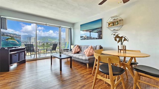 1909 Ala Wai Boulevard 601, Honolulu, HI 96815
