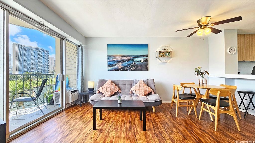 1909 Ala Wai Boulevard 601, Honolulu, HI 96815