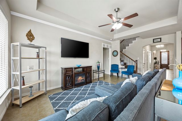 1437 Tanglewood Trail, Northlake, TX 76226