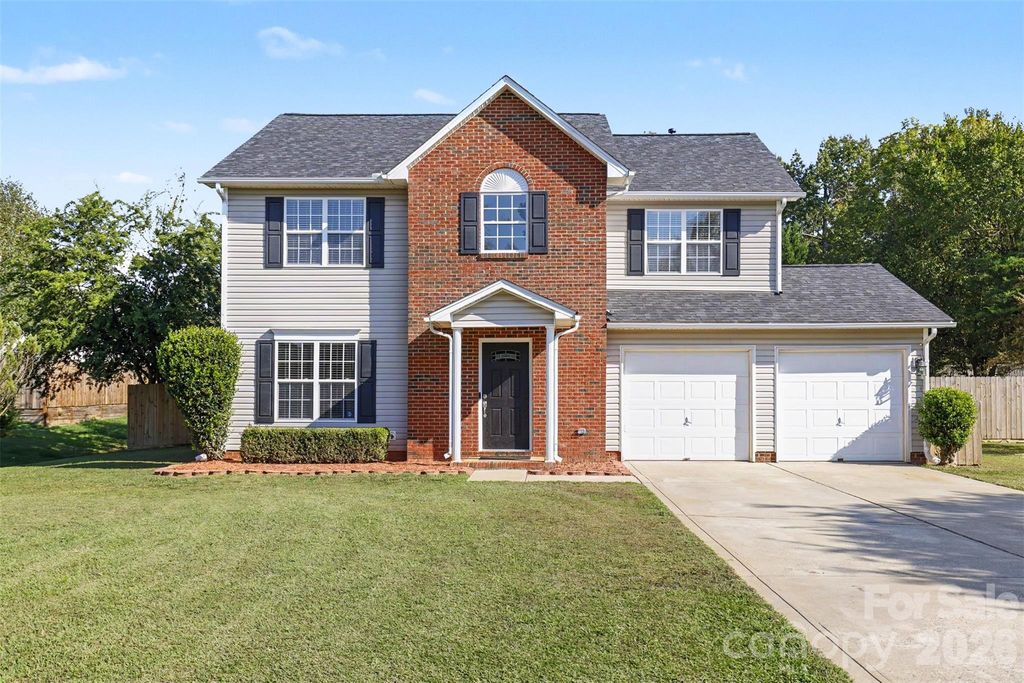 3912 Southwick Drive, Monroe, NC 28110