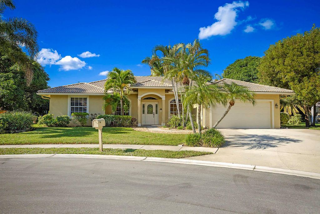 2963 Werwood Court, Wellington, FL 33414