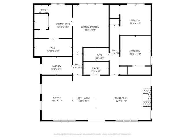 10482 County Road 276, Somerville, TX 77879