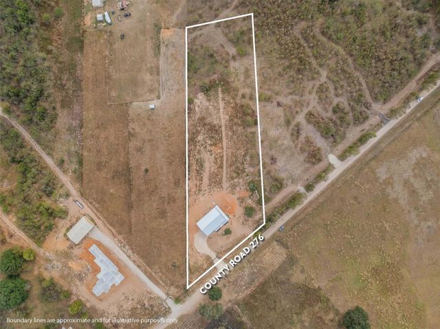 10482 County Road 276, Somerville, TX 77879