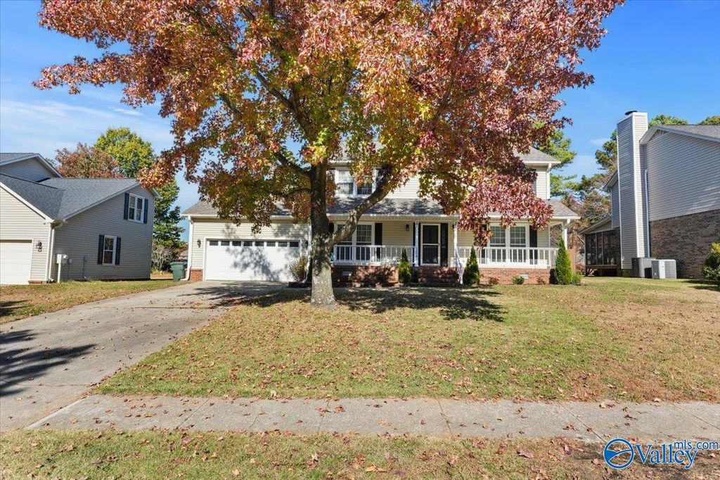 1209 Chesser Drive, Huntsville, AL 35803