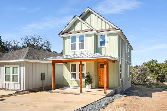 424 SHADY BLUFF DR, Wimberley, TX 78676