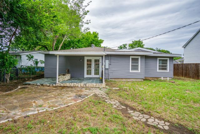 5861 Coleman Street, Westworth Village, TX 76114