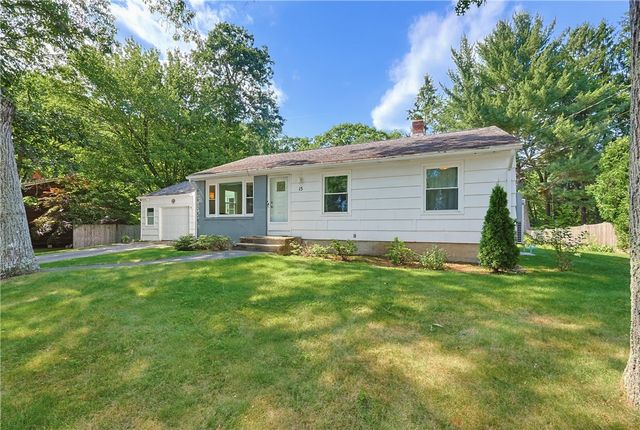 15 Austin Drive, Cumberland, RI 02864