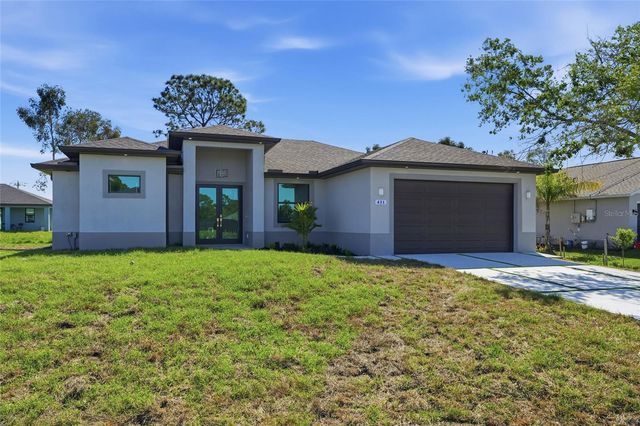 431 PALMYRA AVENUE, Lehigh Acres, FL 33974