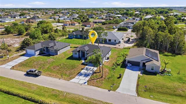 431 PALMYRA AVENUE, Lehigh Acres, FL 33974