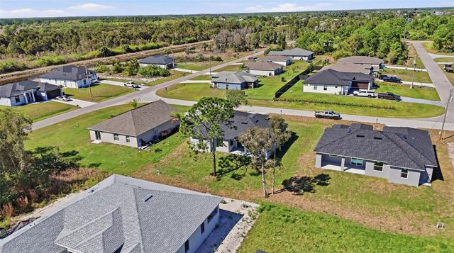 431 PALMYRA AVENUE, Lehigh Acres, FL 33974