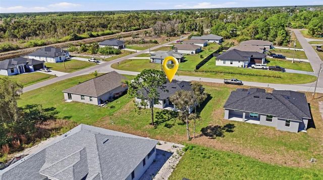 431 PALMYRA AVENUE, Lehigh Acres, FL 33974