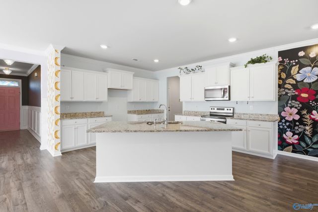 240 Poplar Hollow Drive, Harvest, AL 35749