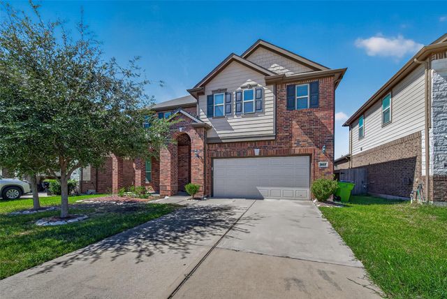 1607 Mornington Station Drive, Richmond, TX 77469