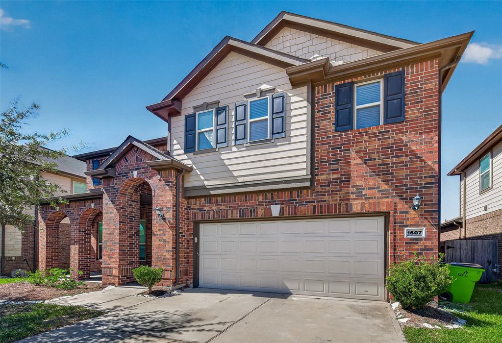 1607 Mornington Station Drive, Richmond, TX 77469